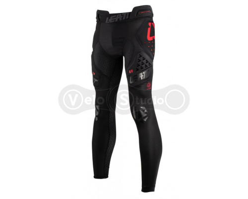 Компрессионные штаны LEATT Impact Pants 3DF 6.0 [Black], Medium