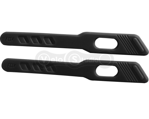 Комплект змінних застібок для мотоботів FOX 180 COMP Boots [Black], No Size