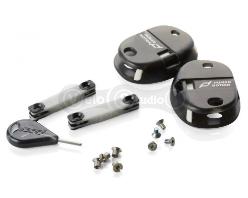 Ремкомплект наколенников POD K300/К700/K4/K8 KX 2.0 Hinge Rebuild Set, One Size