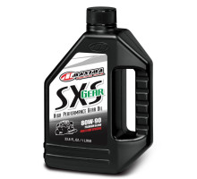 Масло трансмиссионное Maxima SxS PREMIUM Gear Fluid [1л], 80w-90