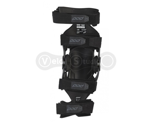 Ортопедичні наколінники Pod K4 2.0 Knee Brace [Graphite], MD/LG