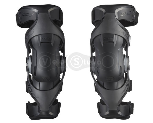 Ортопедичні наколінники Pod K4 2.0 Knee Brace [Graphite], MD/LG