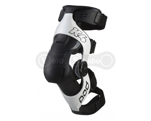 Ортопедичні наколінники Pod K4 2.0 Knee Brace [White], MD/LG