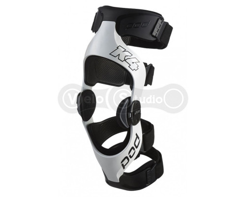 Ортопедичні наколінники Pod K4 2.0 Knee Brace [White], MD/LG