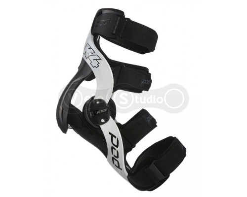 Ортопедичні наколінники Pod K4 2.0 Knee Brace [White], MD/LG