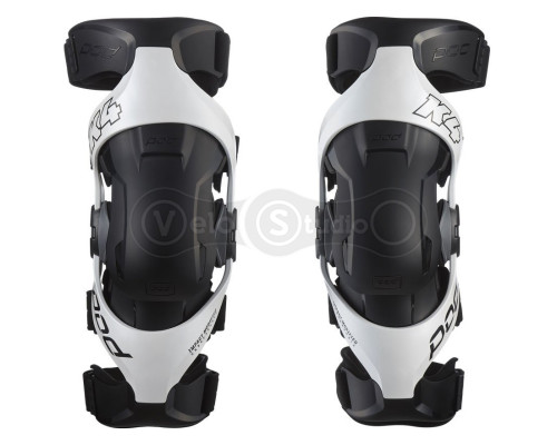 Ортопедичні наколінники Pod K4 2.0 Knee Brace [White], MD/LG