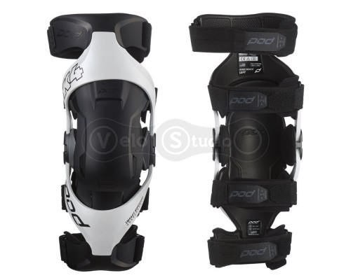 Ортопедичні наколінники Pod K4 2.0 Knee Brace [White], MD/LG