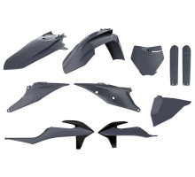 Пластик Polisport MX kit - KTM (19-) [Nardo Grey], KTM