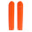 Захист вилки Polisport Fork Guard - KTM (15-) [Orange1]