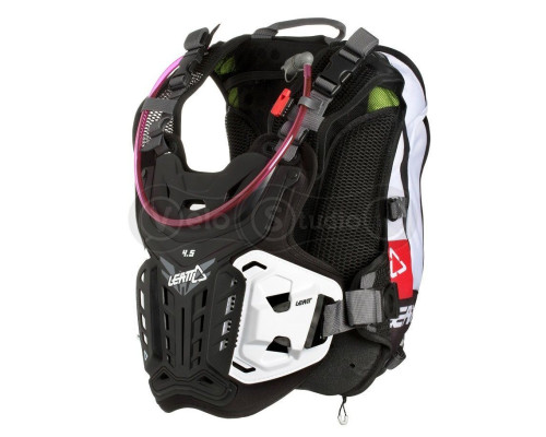 Захист тіла LEATT GPX 4.5 Hydra Chest Protector [Black], One Size