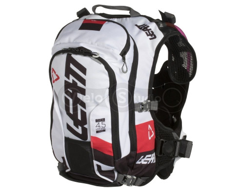 Захист тіла LEATT GPX 4.5 Hydra Chest Protector [Black], One Size