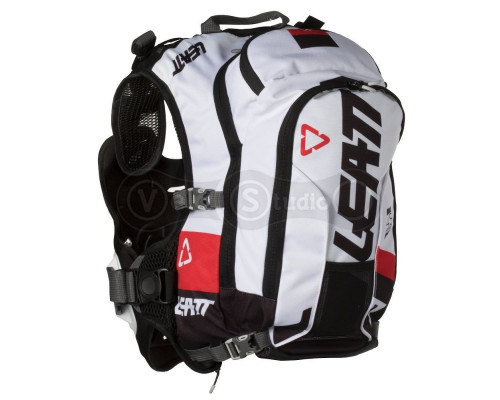 Захист тіла LEATT GPX 4.5 Hydra Chest Protector [Black], One Size