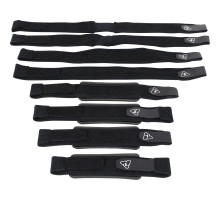 Застежки LEATT X-Frame и X-Frame Hybrid, SM/MD