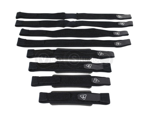 Застежки LEATT X-Frame и X-Frame Hybrid, SM/MD