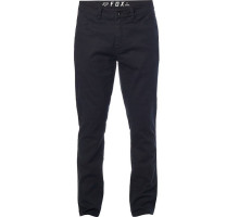 Брюки FOX DAGGER SKINNY PANT [Black], 33