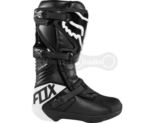 Мотоботи FOX COMP BOOT [Black], US14