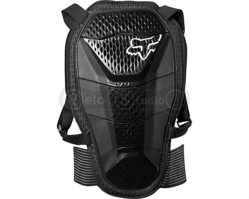 Дитячий захист тіла FOX YOUTH TITAN SPORT JACKET [Black], One Size (6-14 років)