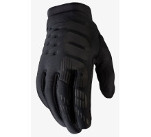 Детские зимние перчатки Ride 100% BRISKER Glove [Black], YS (5)