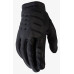 Дитячі зимові рукавички Ride 100% BRISKER Glove [Black], YL (7)