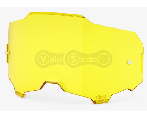 Линза 100% ARMEGA Lens - Yellow, Colored Lens