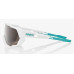 Окуляри Ride 100% SpeedTrap - BORA Hans Grohe Team White - HiPER Silver Mirror Lens