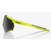 Окуляри Ride 100% RaceTrap - Soft Tact Banana - Black Mirror Lens