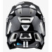 Шлем Ride 100% TRAJECTA Helmet [Black/White], L (58-61 см)