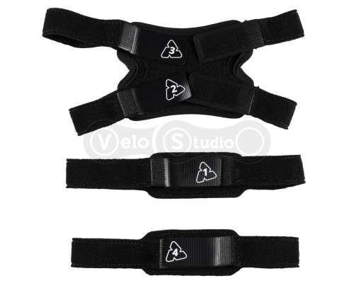 Застежки Leatt Strap Kit для С-Frame и С-Frame Hybrid, S/M