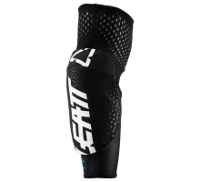 Дитячі налокітники LEATT 3DF 5.0 Junior Elbow [Black], One Size