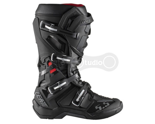 Мотоботи Leatt 5.5 FlexLock Boot Black US8
