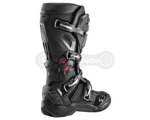 Мотоботи Leatt 5.5 FlexLock Boot Black US8