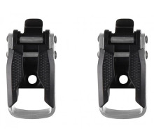 LEATT GPX 5.5 Boot Buckle [Black], No Size