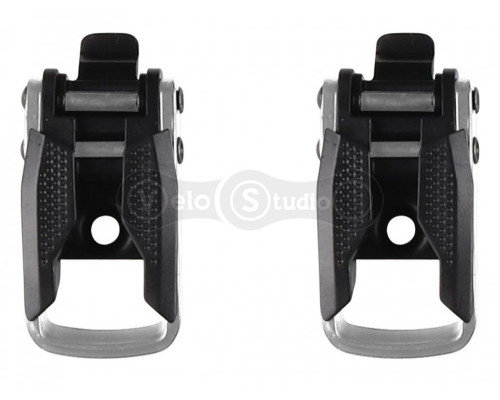 LEATT GPX 5.5 Boot Buckle [Black], No Size