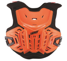 Дитячий захист тіла LEATT Chest Protector 2.5 Jr [Orange], YS/YM