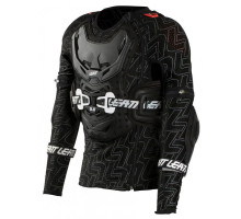 Детская защита тела LEATT Body Protector 5.5 Jr [Black], YS/YM