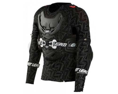 Детская защита тела LEATT Body Protector 5.5 Jr [Black], YS/YM