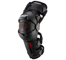 Дитячі ортопедичні наколінники LEATT Knee Brace Z-Frame Junior [Black], One Size