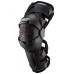 Дитячі ортопедичні наколінники LEATT Knee Brace Z-Frame Junior [Black], One Size