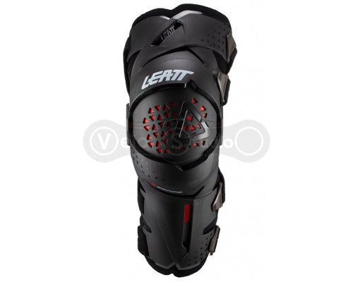 Дитячі ортопедичні наколінники LEATT Knee Brace Z-Frame Junior [Black], One Size