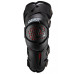 Дитячі ортопедичні наколінники LEATT Knee Brace Z-Frame Junior [Black], One Size