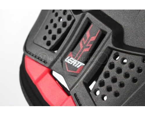 Детская защита тела LEATT Chest Protector 2.5 MINI [Black], One Size (рост 110-134 см)
