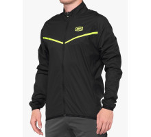 Куртка Ride 100% CORRIDOR Windbreaker Jacket [Black], M