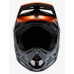 Шолом Ride 100% AIRCRAFT CARBON Helmet [Darkblast], L (58-61 см)