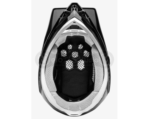 Шлем Ride 100% AIRCRAFT COMPOSITE Helmet [Silo], L (58-61 см)