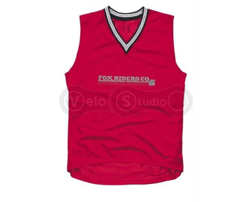 Майка FOX PLAYER Sleeveless Jersey [Red], M
