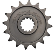 Передня зірка Renthal 530 Standard Sprocket 309 - Yamaha, 17z
