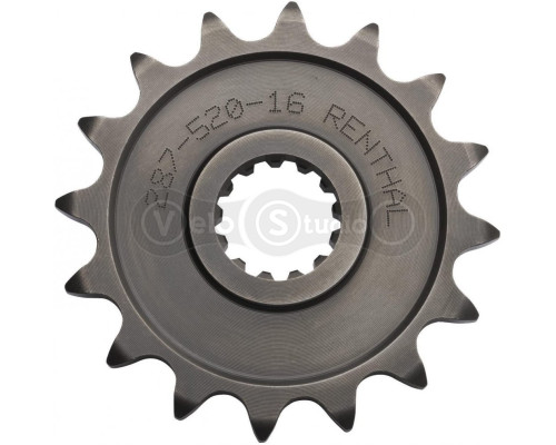 Передняя звезда Renthal 530 Standard Sprocket 309 - Yamaha, 17z