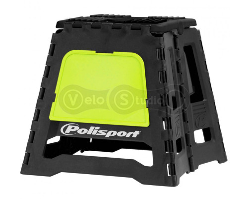 Подставка под мотоцикл Polisport Moto Stand MX [Flo Yellow]