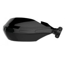 Защита рук Polisport Nomad Handguard [Black], Plastic bar