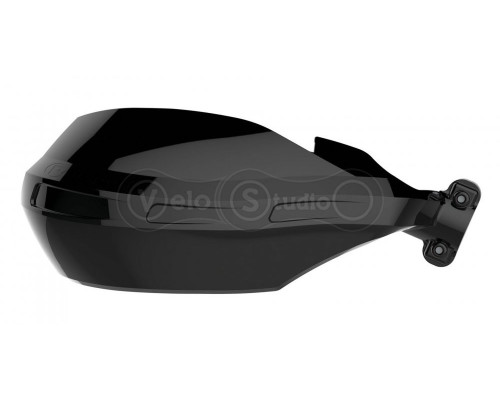 Защита рук Polisport Nomad Handguard [Black], Plastic bar